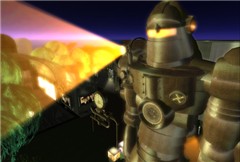 Steamforge robot_001