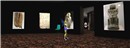 Tinkerbell at the egyptian Museum