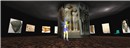 Tinkerbell at the egyptian Museum