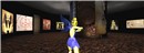 Tinkerbell at the egyptian Museum
