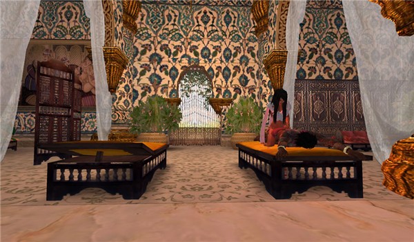 Sultans-Chamber