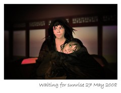 waiting