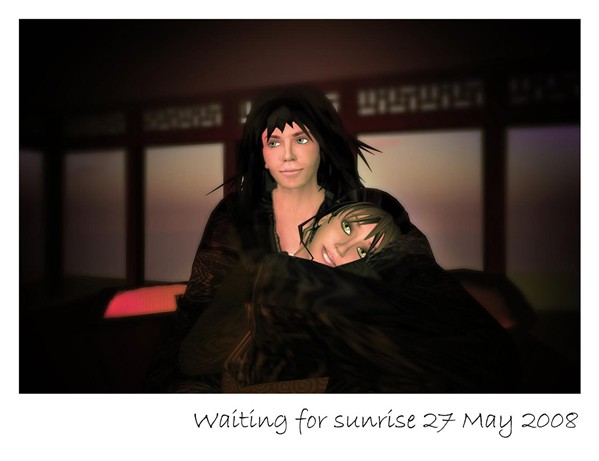 waiting
