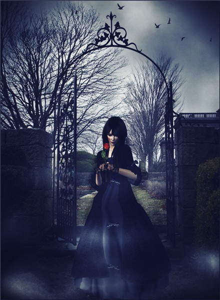 My secret garden