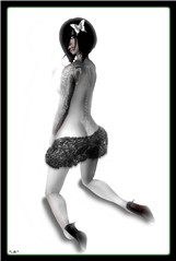 Faded B&W series I