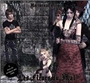 Nocturnal dirge CD cover FRONT