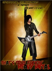 Metal Messiah