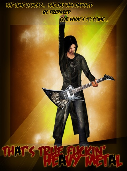 Metal Messiah