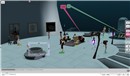 Lively Google Linden Lab Room