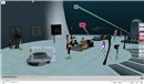Lively Google Linden Lab Room