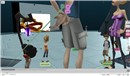 Lively Google Linden Lab Room