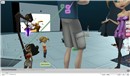 Lively Google Linden Lab Room