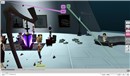 Lively Google Linden Lab Room