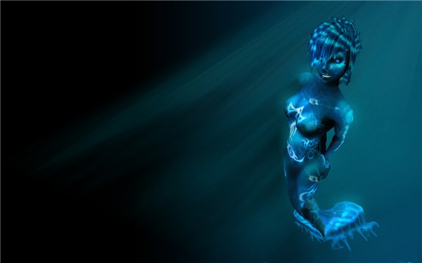 The Mermaid