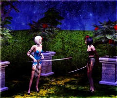 Malice-Arachne e La Regina Arachne...