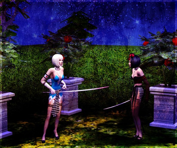 Malice-Arachne e La Regina Arachne...