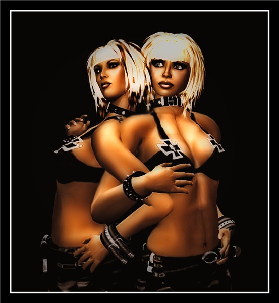 Twin Sisters