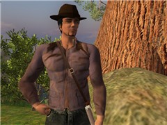 Claudius as Indiana Jones