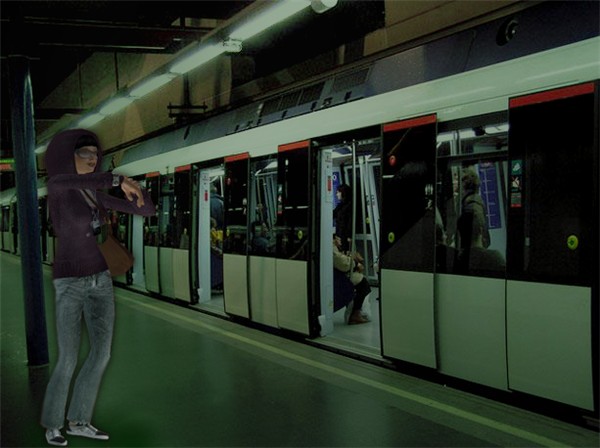 metro