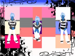 Exotic HP BG made by Johaubannah