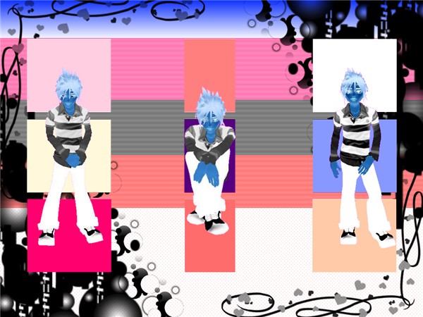 Exotic HP BG made by Johaubannah
