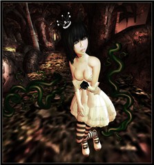 Scareded