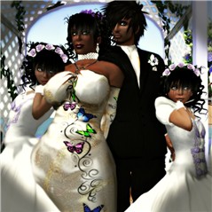 Mysticc Manson Wedding 3