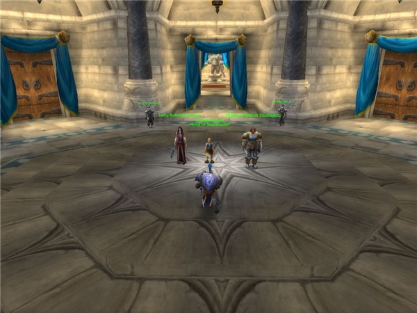 Stormwind Guard