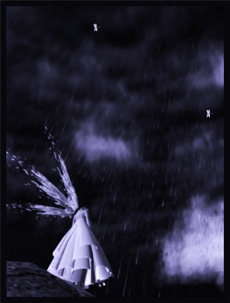 the night is so much colder