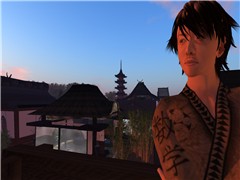 GION Project contest _ Dawn