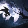 A demon in the night