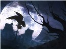 A demon in the night