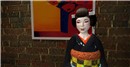 Custom Work: Erin Kass 2 - Talia Tokugawa