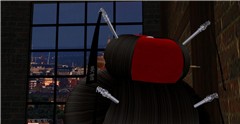 Custom Work: Erin Kass 4 - Talia Tokugawa