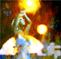 dancinginthefire
