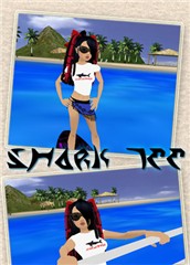 sharkwhite