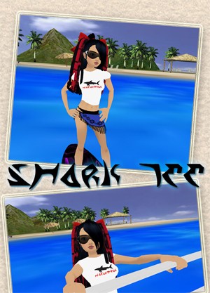 sharkwhite