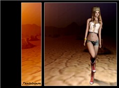 DESERT ROSE 