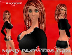 MindBlowersGirlRayven