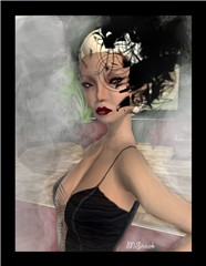 LBD KMADD fashion runway show