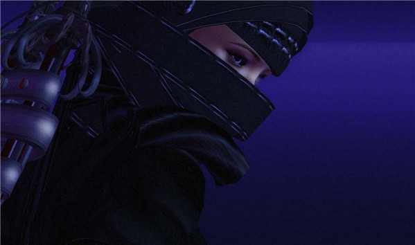 ninja angel