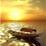 When the sun goes to sleep