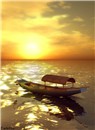 When the sun goes to sleep