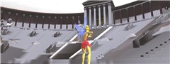 Tinkerbell at the Theatre of Pompey the Great