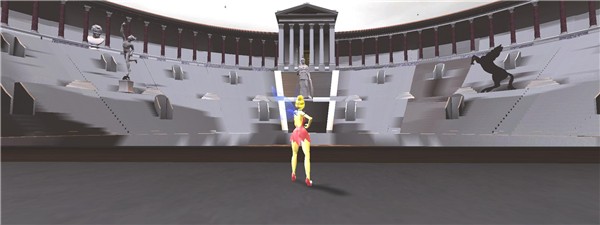 Tinkerbell at the Pompey Theatre
