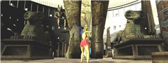 Tinkerbell at the Pompey theatre