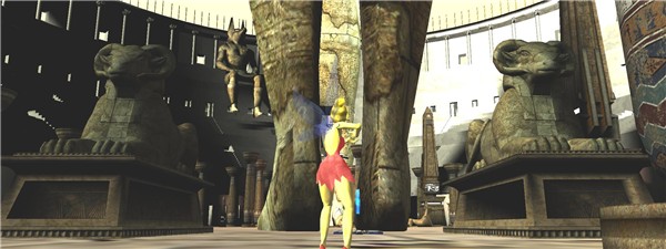 Tinkerbell at the Pompey theatre