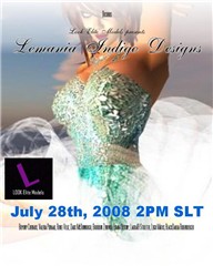 Lemania invite logo