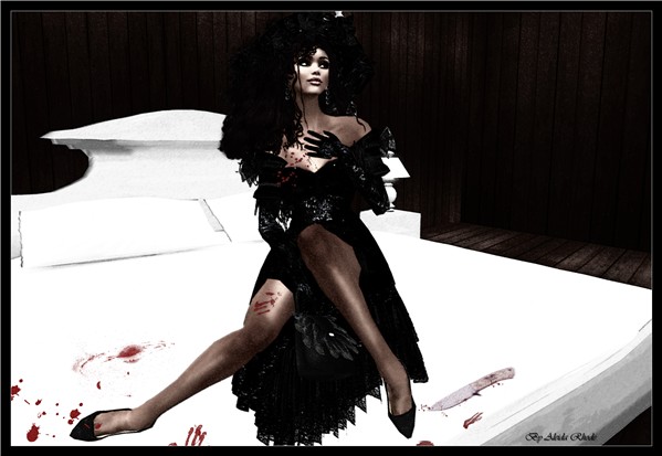 I just killed someone....