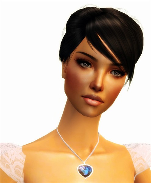 Alba Portrait
